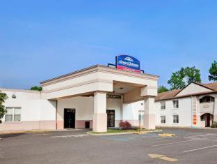 Travelodge By Wyndham Bellmawr Oda fotoğraf