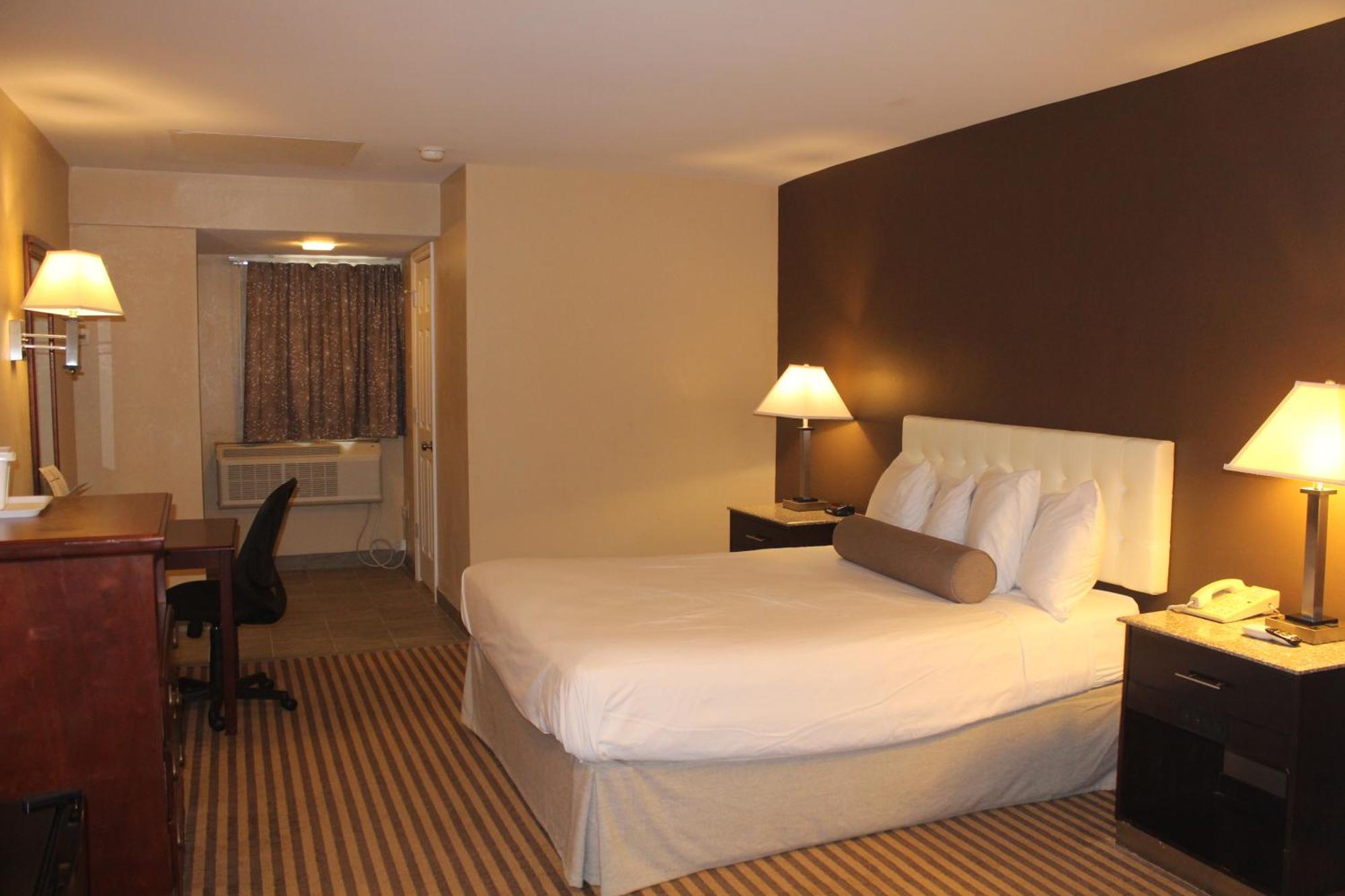 Travelodge By Wyndham Bellmawr Dış mekan fotoğraf