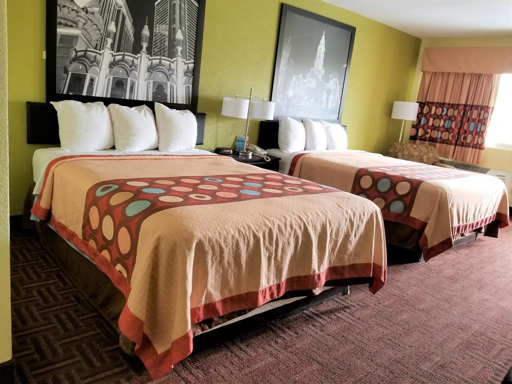 Travelodge By Wyndham Bellmawr Dış mekan fotoğraf