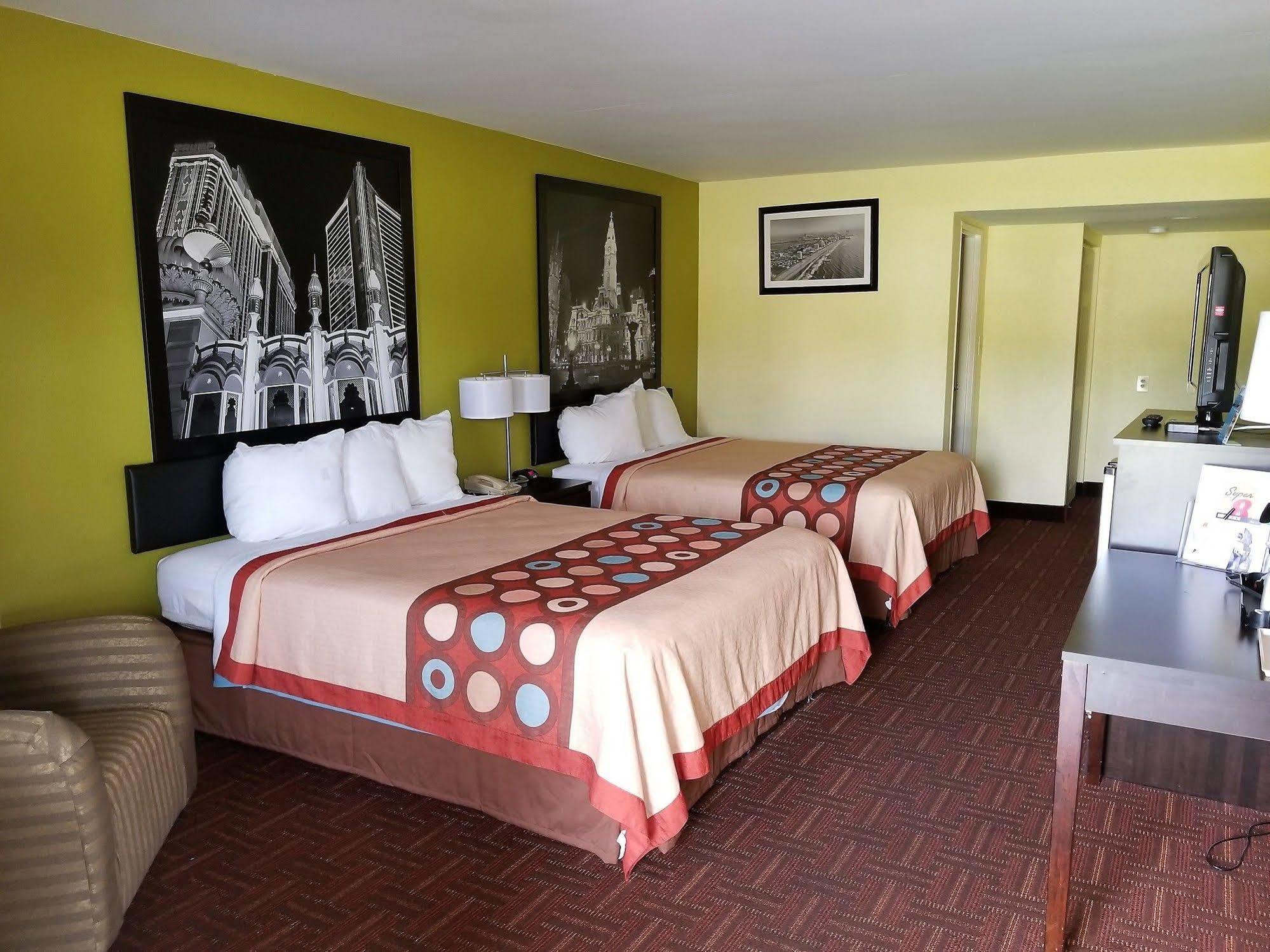 Travelodge By Wyndham Bellmawr Dış mekan fotoğraf
