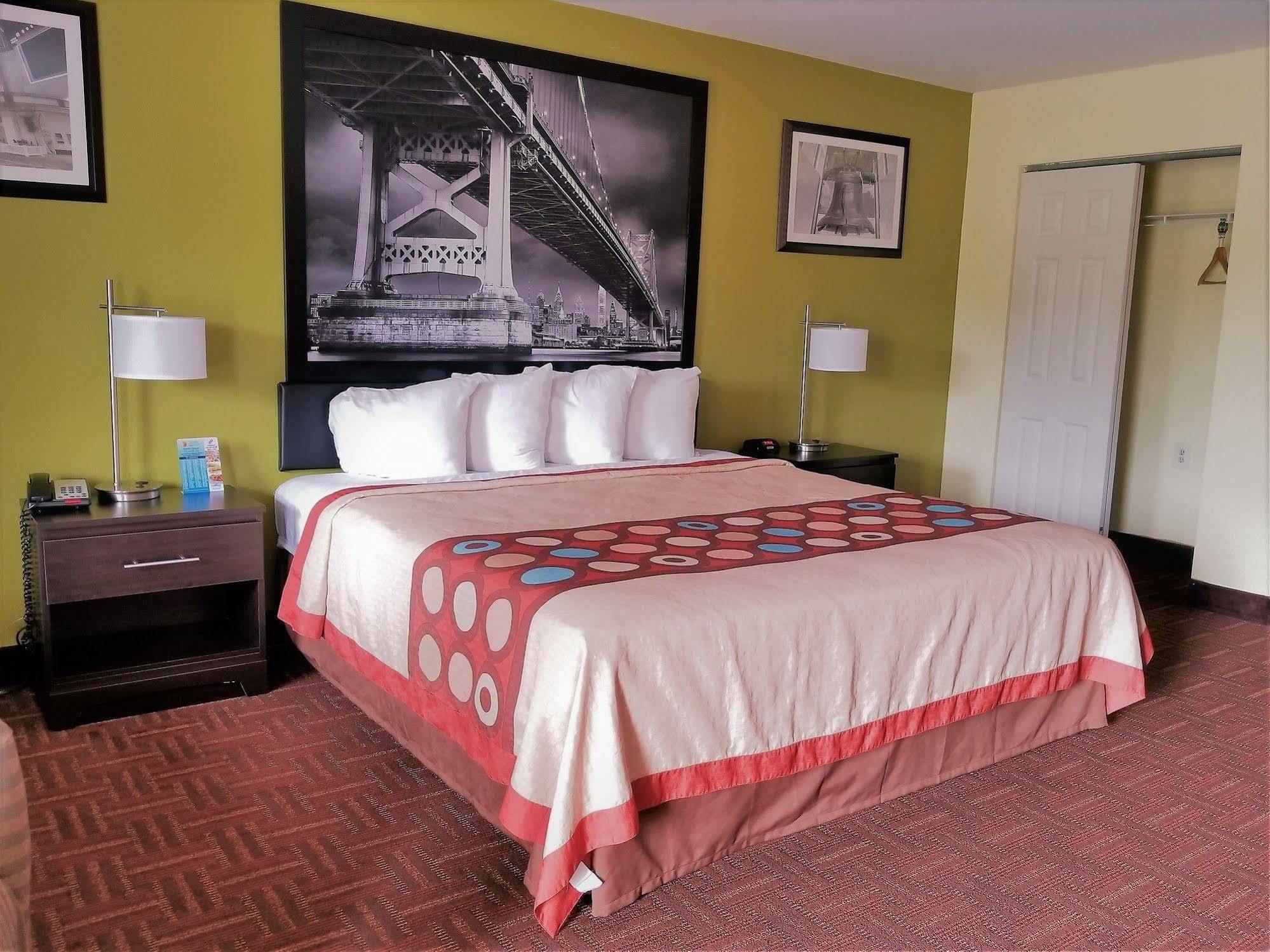 Travelodge By Wyndham Bellmawr Dış mekan fotoğraf