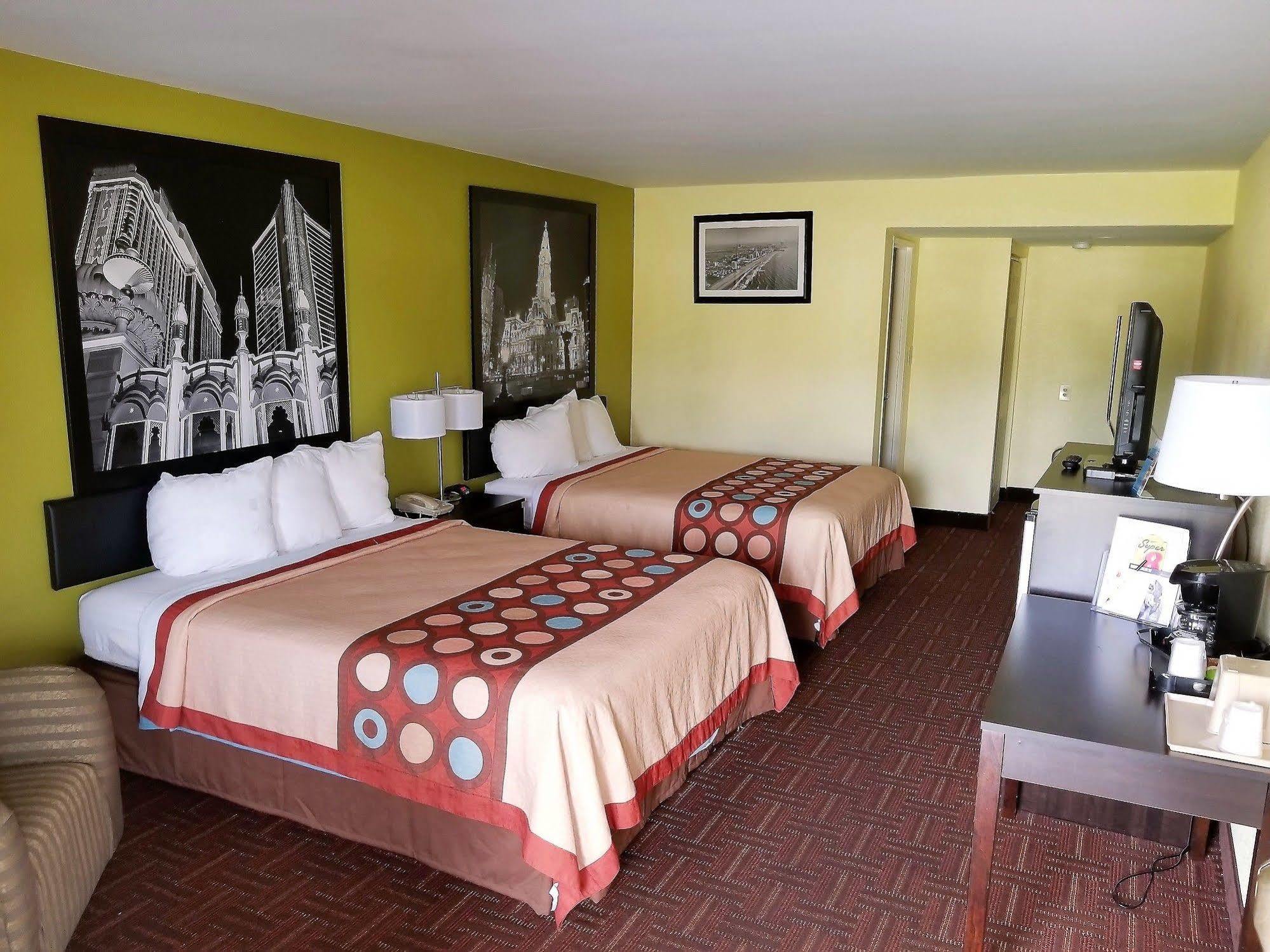 Travelodge By Wyndham Bellmawr Dış mekan fotoğraf