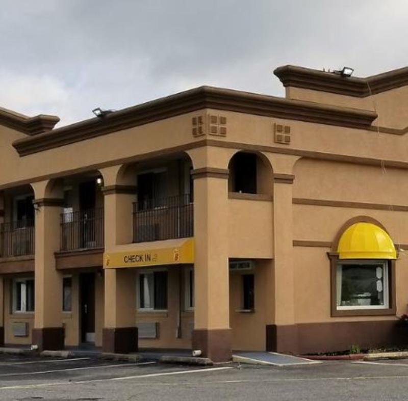 Travelodge By Wyndham Bellmawr Dış mekan fotoğraf